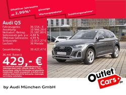 Daytonagrau perleffekt Gebraucht 2022 Audi Q5 S-Line SUV | 36.554 € (Guter Preis)