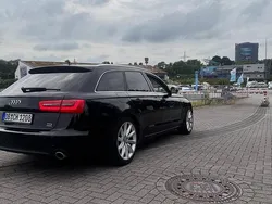 Schwarz Gebraucht 2012 Audi A6 Kombi | 9.500 € (Guter Preis)