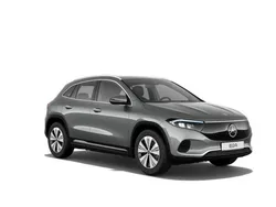 Mountaingrau Neu 2025 Mercedes EQA250+ SUV | 59.792 € (Fairer Preis)
