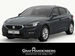 Blau (fiord blau) Neu 2025 Seat Leon Limousine | 23.021 € (Guter Preis)