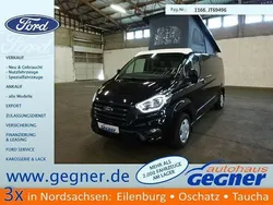 Schwarz Gebraucht 2018 Ford Transit Custom Trend Van | 30.840 €