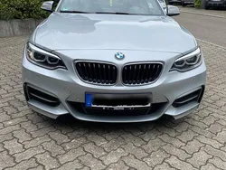 Silber Gebraucht 2017 BMW M240 M Sport Coupé | 35.000 € (Fairer Preis)