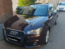 Violett Gebraucht 2012 Audi A1 Ambition Kleinwagen | 4.500 € (Fairer Preis)