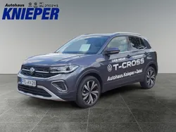 Grau Gebraucht 2024 VW T-Cross Style SUV | 29.900 € (Teuer)