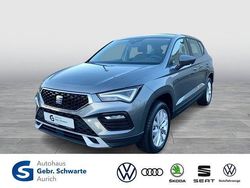 Grau Gebraucht 2025 Seat Ateca Style SUV | 32.880 € (Fairer Preis)