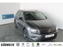 Indiumgrau (metallic) Gebraucht 2020 VW Tiguan SUV | 29.290 € (Fairer Preis)
