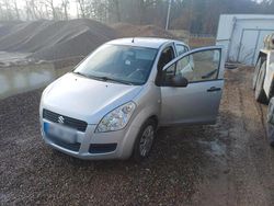 Grau Gebraucht 2009 Suzuki Splash Club Kleinwagen | 1.500 € (Guter Preis)