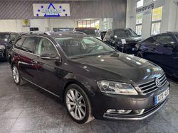 Moccaanthrazit perleffekt Gebraucht 2011 VW Passat Highline Kombi | 5.950 € (Guter Preis)