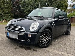 Blau Gebraucht 2006 Mini ONE Kleinwagen | 1.500 € (Fairer Preis)