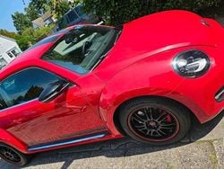 Rot Gebraucht 2013 VW Beetle Sportline Limousine | 11.500 € (Superpreis)