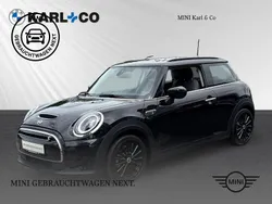 Schwarz Gebraucht 2022 Mini Cooper SE Kleinwagen | 15.990 € (Guter Preis)