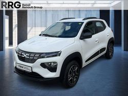 Weiß Gebraucht 2023 Dacia Spring Essentiel Kleinwagen | 13.789 € (Fairer Preis)