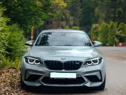 Silber Gebraucht 2019 BMW M2 Competition Edition | 48.000 € (Guter Preis)