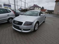 Grau Gebraucht 2003 Audi TT Sport Coupé | 5.999 € (Fairer Preis)