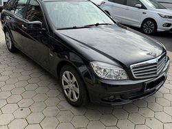 Schwarz Gebraucht 2010 Mercedes C200 Kombi | 5.500 €