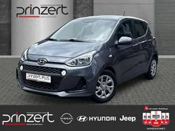 Star dust / met Gebraucht 2020 Hyundai i10 YES! Kleinwagen | 10.970 € (Fairer Preis)