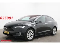 Schwarz Gebraucht 2017 Tesla Model X SUV | 22.450 € (Superpreis)