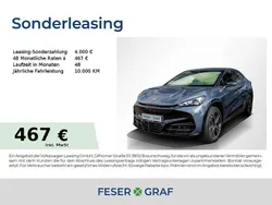 Blau Neu 2025 Cupra Tavascan VZ SUV | 55.990 € (Fairer Preis)