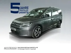 Grau Neu 2025 VW Caddy Maxi Goal Van / Kleinbus | 45.999 € (Fairer Preis)