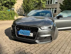 Grau Gebraucht 2014 Audi Cabriolet Sport Cabrio | 15.900 € (Teuer)
