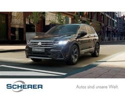 Deep black perleffekt Gebraucht 2023 VW Tiguan R SUV | 38.900 € (Fairer Preis)