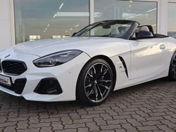 Alpinweiß uni Gebraucht 2025 BMW Z4 M Sport Cabrio | 49.990 € (Superpreis)