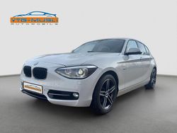 Weiß Gebraucht 2012 BMW 118 Comfort Edition Kleinwagen | 11.988 € (Etwas zu teuer)