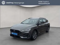 Magnetic grau metallic Gebraucht 2024 Ford Focus ST-Line Kombi | 25.750 € (Guter Preis)