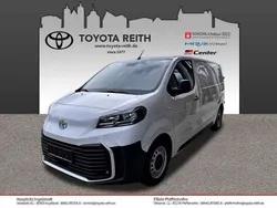 Weiß Neu 2025 Toyota Proace Plus Van | 53.620 €