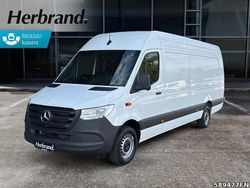 Weiß Gebraucht 2024 Mercedes Sprinter Van | 43.518 € (Teuer)
