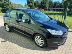 Schwarz Gebraucht 2020 Ford C-MAX Van / Kleinbus | 10.499 € (Guter Preis)