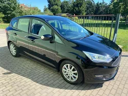 Schwarz Gebraucht 2020 Ford C-MAX Van / Kleinbus | 10.499 € (Guter Preis)