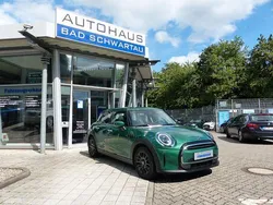British racing green iv metall Gebraucht 2022 Mini ONE Classic Kleinwagen | 21.950 € (Fairer Preis)