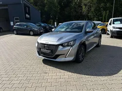 Grau Gebraucht 2021 Peugeot e-208 Allure Kleinwagen | 16.990 € (Fairer Preis)