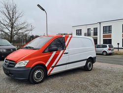 Weiß Gebraucht 2014 Mercedes Vito Van / Kleinbus | 5.750 € (Guter Preis)