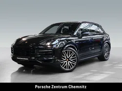 Chromitschwarzmetallic Gebraucht 2025 Porsche Cayenne SUV | 119.490 €