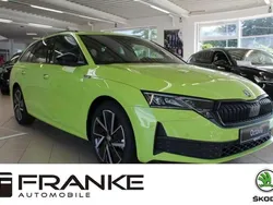 Mamba grün Gebraucht 2024 Skoda Octavia SportLine Kombi | 41.940 €