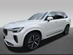 Crystal white / metallic Gebraucht 2025 Volvo XC90 Plus SUV | 67.998 €