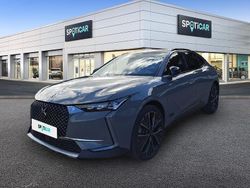 Grau Gebraucht 2022 DS Automobiles DS4 Crossback Rivoli SUV | 28.890 € (Etwas zu teuer)