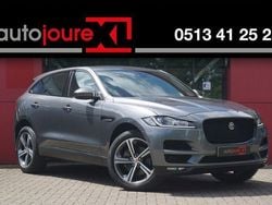 Grau Gebraucht 2017 Jaguar F-Pace S SUV | 14.600 € (Guter Preis)