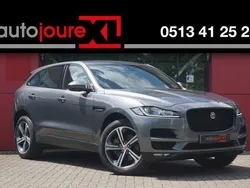 Grau Gebraucht 2017 Jaguar F-Pace S SUV | 15.500 € (Guter Preis)