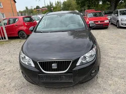 Schwarz Gebraucht 2011 Seat Ibiza Ecomotive Limousine | 3.590 € (Fairer Preis)