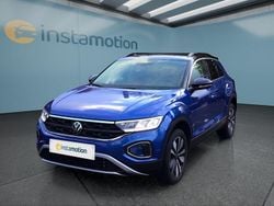 Blau Gebraucht 2023 VW T-Roc SUV | 24.999 € (Superpreis)