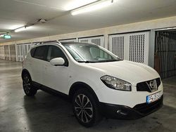 Weiß Gebraucht 2012 Nissan Qashqai Acenta SUV | 8.800 € (Fairer Preis)