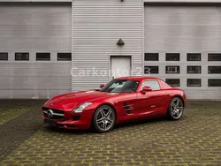 Rot Gebraucht 2010 Mercedes SLS AMG AMG | 194.890 €
