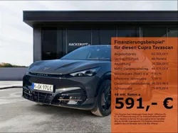 Grau Neu 2025 Cupra Tavascan VZ SUV | 65.305 €