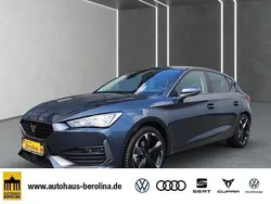Grau Gebraucht 2024 Cupra Leon Limousine | 31.333 € (Fairer Preis)