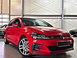 Rot Gebraucht 2019 VW Golf VII GTI Limousine | 24.990 € (Teuer)