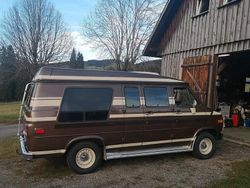 Braun Gebraucht 1991 GMC Vandura Van | 5.500 €