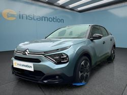 Blau Gebraucht 2023 Citroën C4 Limousine | 18.199 € (Fairer Preis)